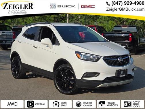 2022 Buick Encore Preferred