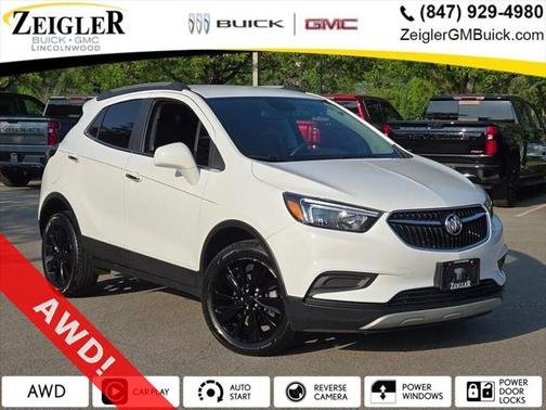 2022 Buick Encore Preferred