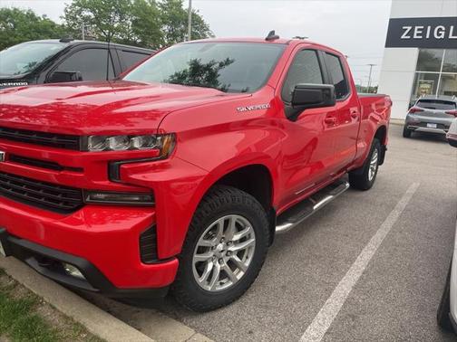 2021 Chevrolet Silverado 1500 RST