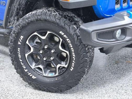 2021 Jeep Wrangler Unlimited 4xe Rubicon