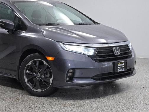 2022 Honda Odyssey Elite