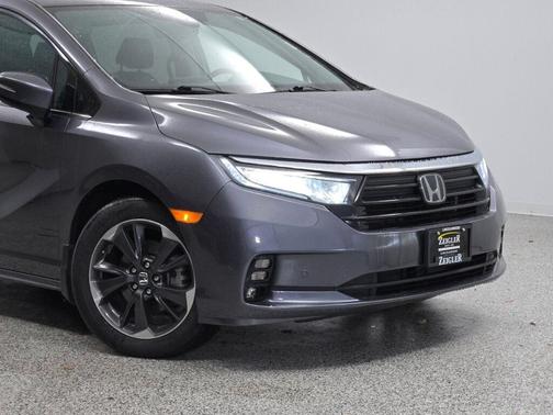 2022 Honda Odyssey Elite