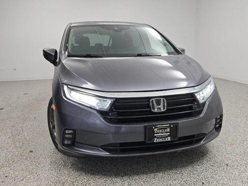 2022 Honda Odyssey Elite