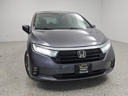 2022 Honda Odyssey Elite