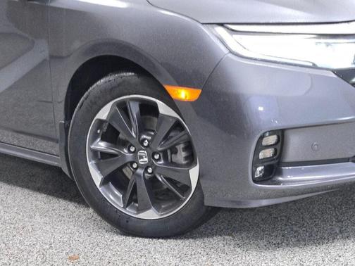 2022 Honda Odyssey Elite