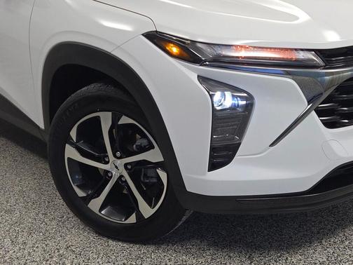 2025 Chevrolet Trax FWD 1RS