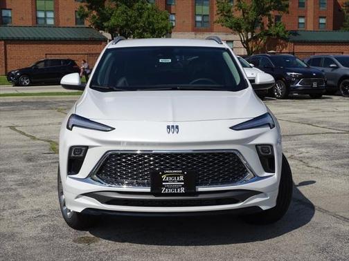 2025 Buick Encore GX Avenir