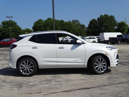 2025 Buick Encore GX Avenir