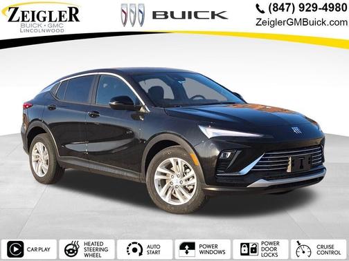 2026 Buick Envista Preferred FWD