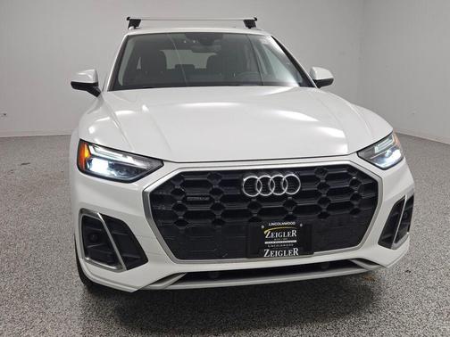 2022 Audi Q5 45 S line Premium