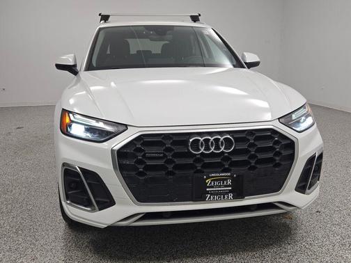 2022 Audi Q5 45 S line Premium