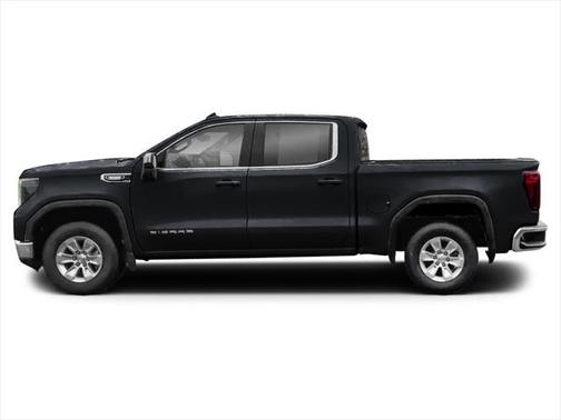 2025 GMC Sierra 1500 SLE