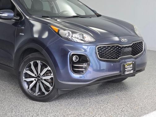 2018 Kia Sportage EX