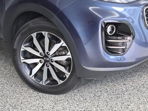 2018 Kia Sportage EX