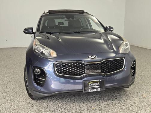 2018 Kia Sportage EX