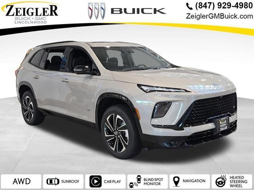 2026 Buick Enclave Sport Touring