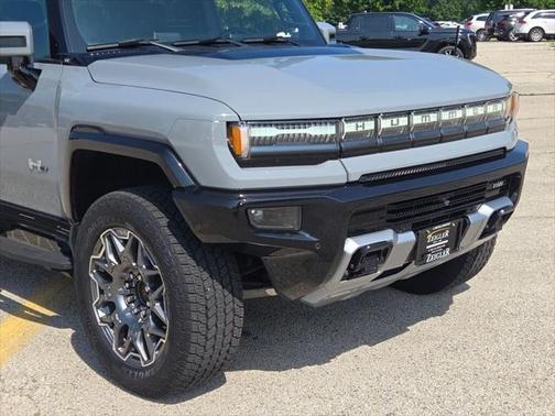 2025 GMC HUMMER EV Pickup 3X