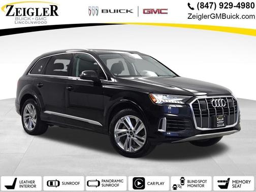 2024 Audi Q7 55 Premium Plus