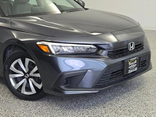 2023 Honda Civic LX