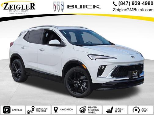 2026 Buick Encore GX Sport Touring