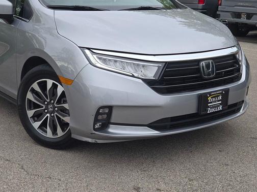 2022 Honda Odyssey EX-L