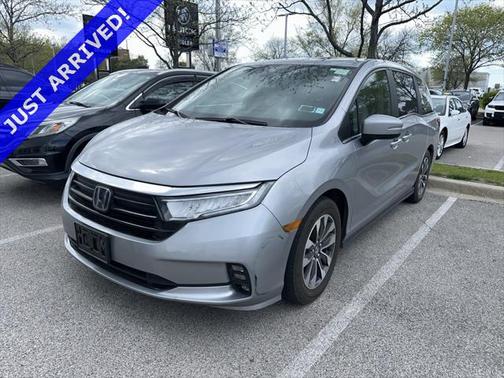 2022 Honda Odyssey EX-L