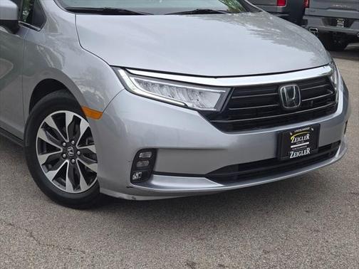 2022 Honda Odyssey EX-L
