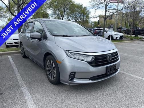 2022 Honda Odyssey EX-L