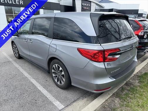 2022 Honda Odyssey EX-L