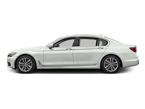 2016 BMW 750 i xDrive