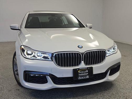 2016 BMW 750 i xDrive