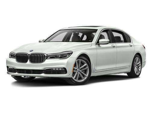 2016 BMW 750 i xDrive