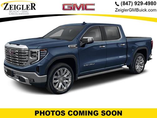 2026 GMC Sierra 1500 Denali