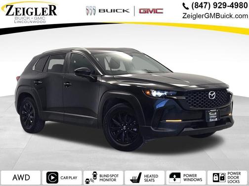 2024 Mazda CX-50 2.5 S Preferred Package