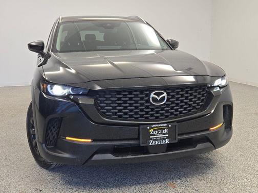 2024 Mazda CX-50 2.5 S Preferred Package