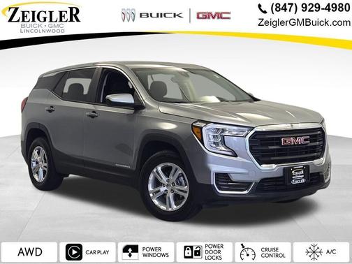 2024 GMC Terrain SLE
