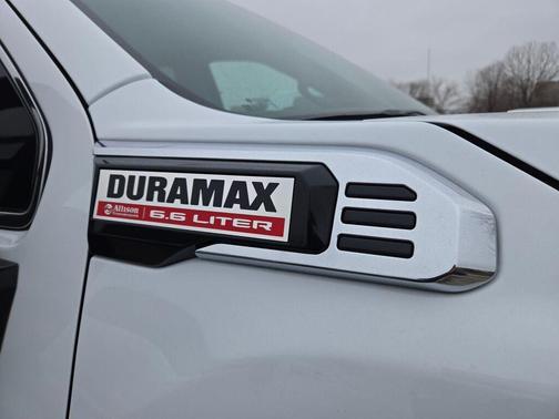 2026 GMC Sierra 2500 SLE