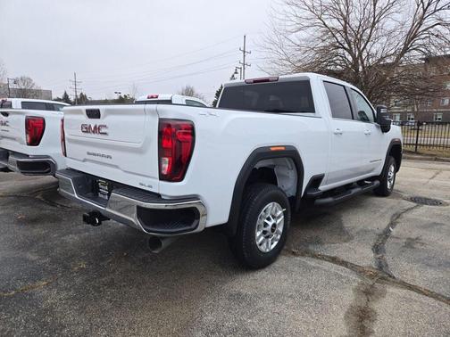 2026 GMC Sierra 2500 SLE