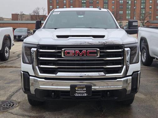 2026 GMC Sierra 2500 SLE