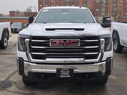 2026 GMC Sierra 2500 SLE