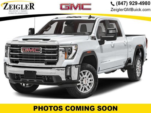2026 GMC Sierra 2500 SLE