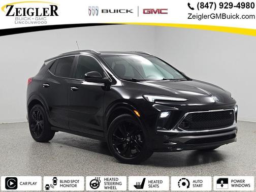 2024 Buick Encore GX Sport Touring