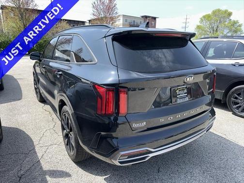 2021 Kia Sorento SX