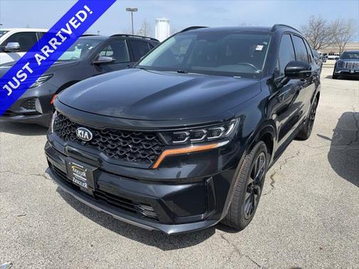 2021 Kia Sorento SX