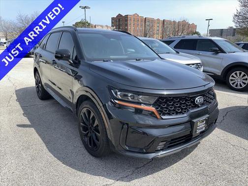 2021 Kia Sorento SX