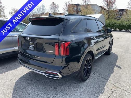 2021 Kia Sorento SX