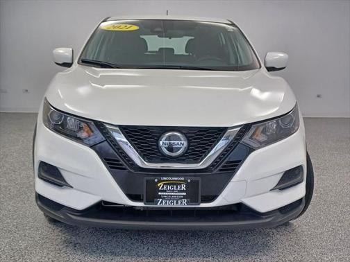 2021 Nissan Rogue Sport S