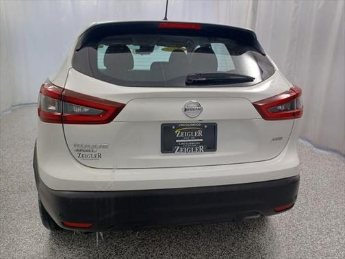 2021 Nissan Rogue Sport S