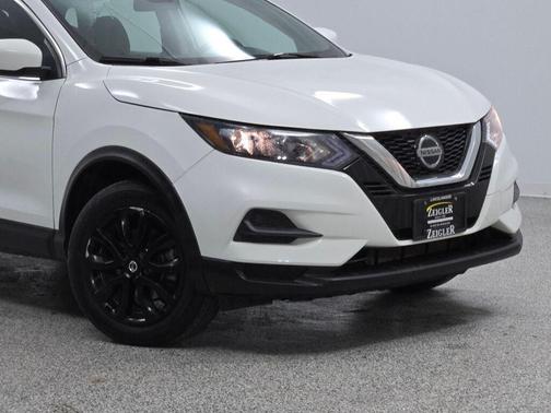 2021 Nissan Rogue Sport S