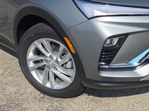 2025 Buick Envista Preferred FWD